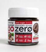 Crunchy Hazelnut Chocolate Spread