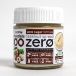 White Chocolate Hazelnut Spread